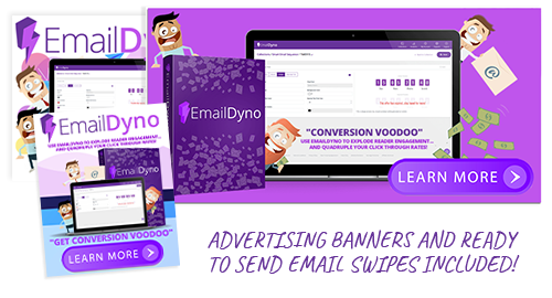Emaildyno Email Marketing Platform